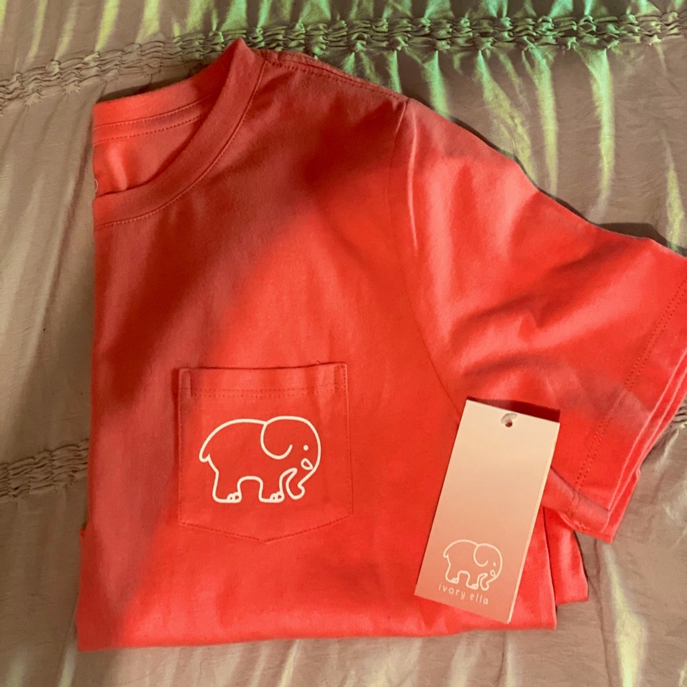 Ivory Ella T-Shirt